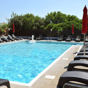 Maritime Hotel Appartementen Rhodos Kremasti Griekenland