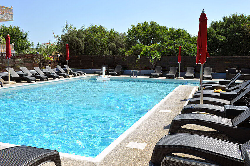 Maritime Hotel Appartementen Rhodos Kremasti Griekenland 1 Maritime Hotel Appartementen Rhodos Kremasti Griekenland