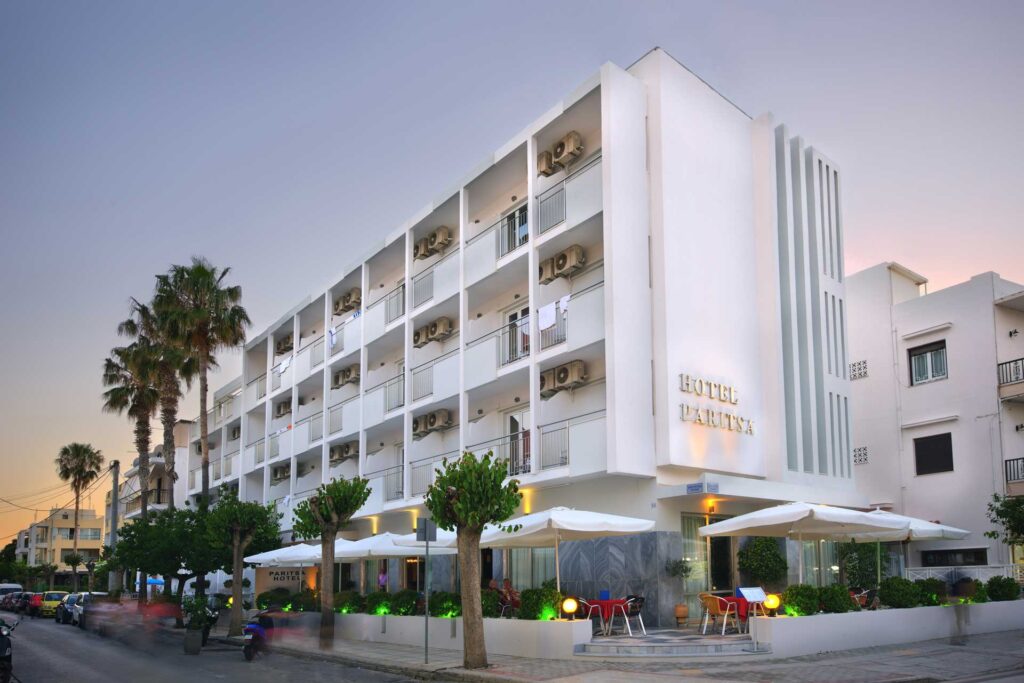 Paritsa Kos Kos-Stad Griekenland