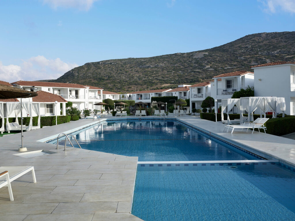 Fito Aqua Bleu Resort Samos Pythagorion Griekenland