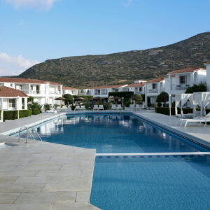Fito Aqua Bleu Resort Samos Pythagorion Griekenland