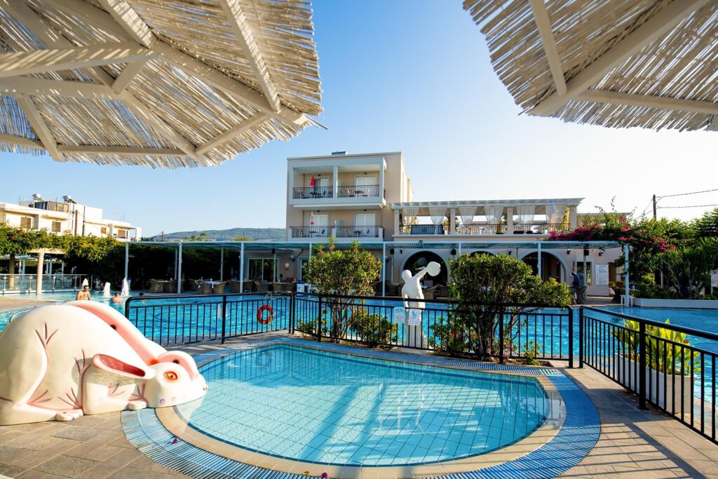 Peridis Family Resort Kos Kos-Stad Griekenland