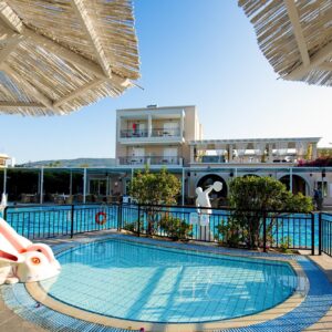 Peridis Family Resort Kos Kos-Stad Griekenland