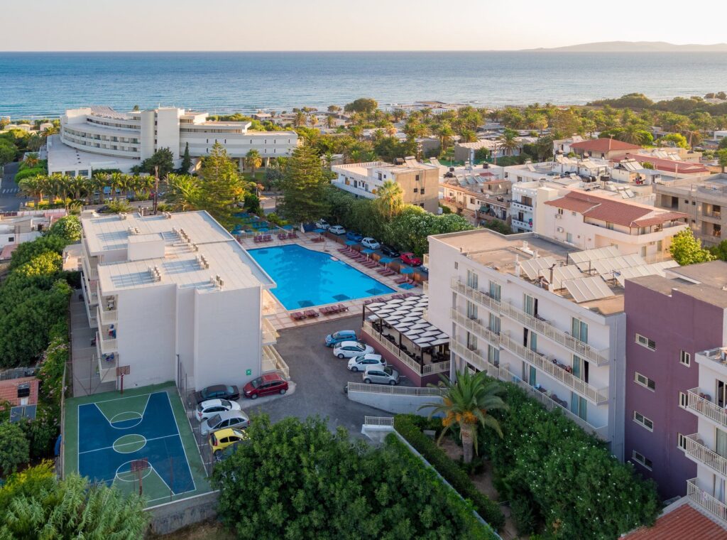 Marilena Hotel Kreta Ammoudara Griekenland