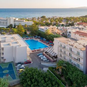 Marilena Hotel Kreta Ammoudara Griekenland