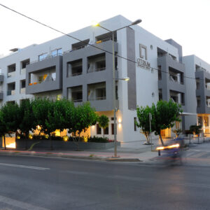Atrium Ambiance Hotel Kreta Rethymnon Griekenland