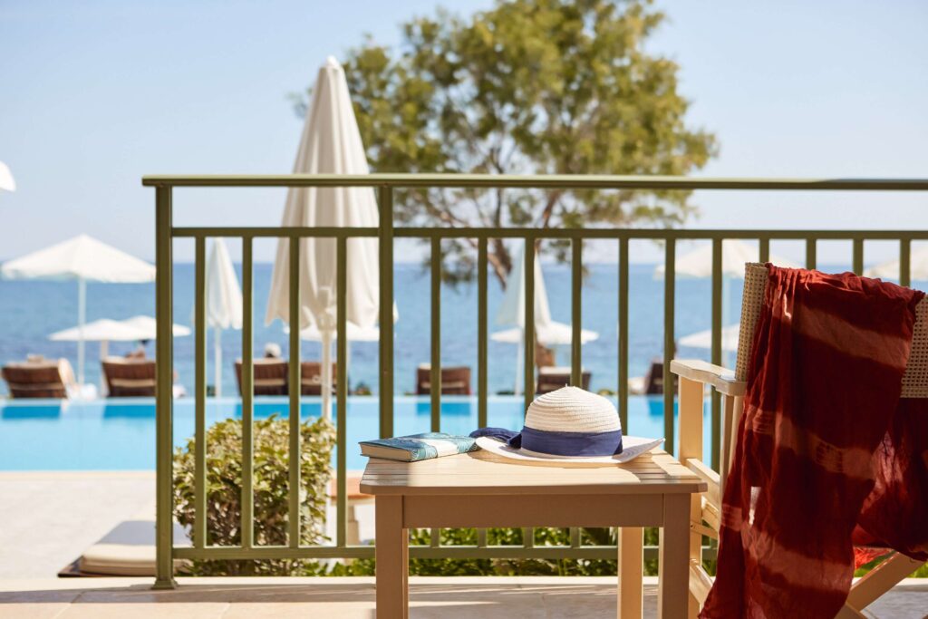 Giannoulis Grand Bay Beach Resort Kreta Kolymbari Griekenland