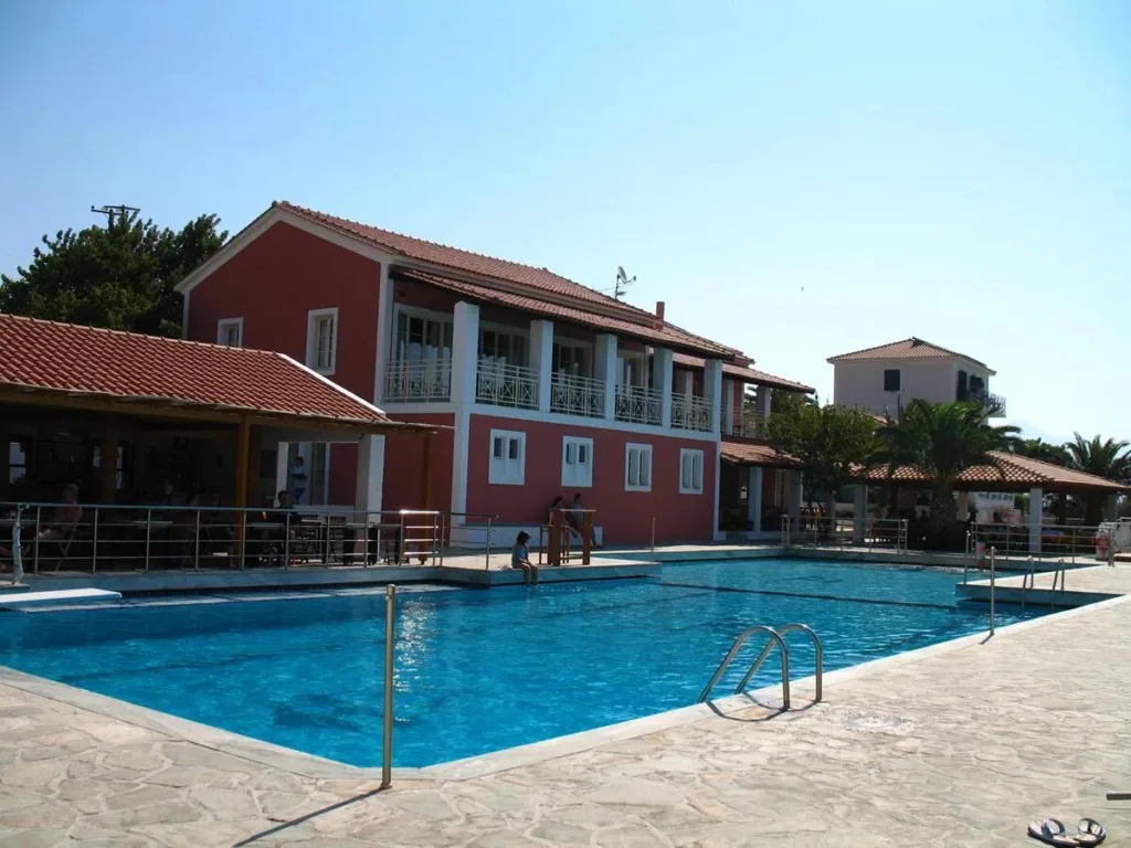 Mykali Samos Pythagorion Griekenland