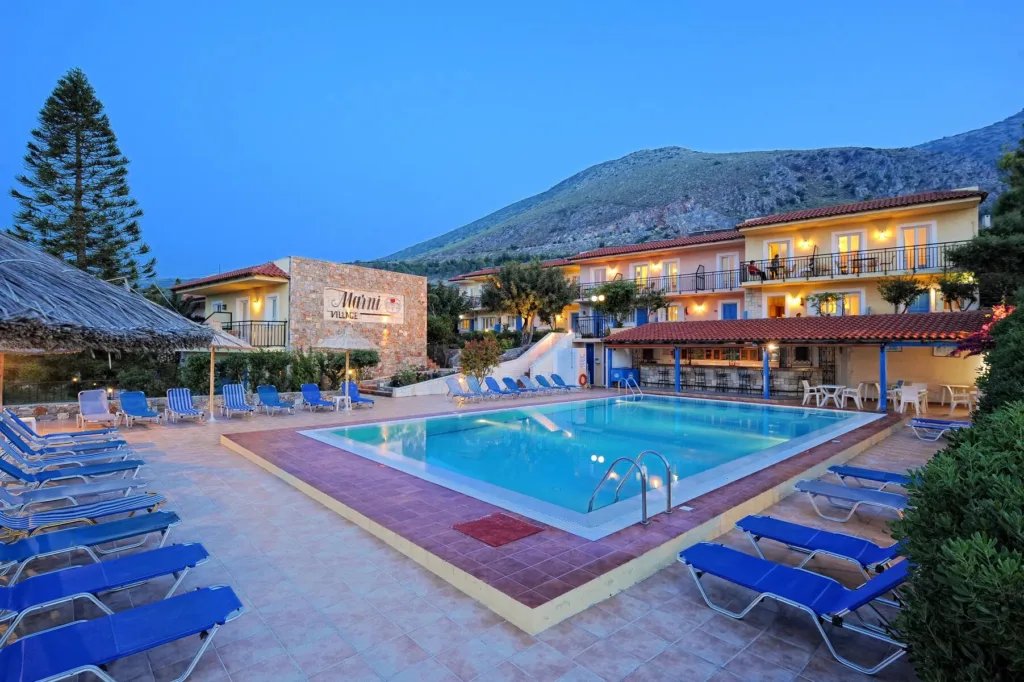 Marni Village Kreta Koutouloufari Griekenland