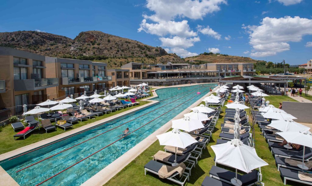 Kiani Beach Resort- All Inclusive Kreta Kalyves Griekenland