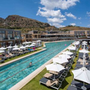 Kiani Beach Resort- All Inclusive Kreta Kalyves Griekenland