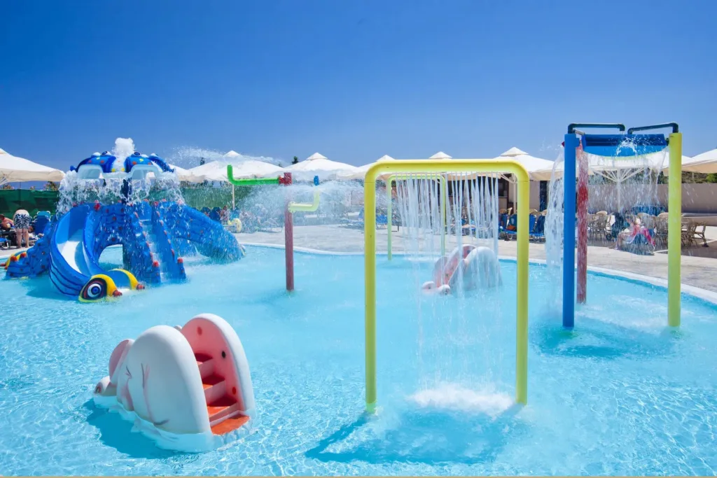 Kipriotis Aqualand Hotel Kos Psalidi Griekenland