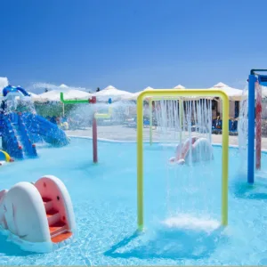 Kipriotis Aqualand Hotel Kos Psalidi Griekenland