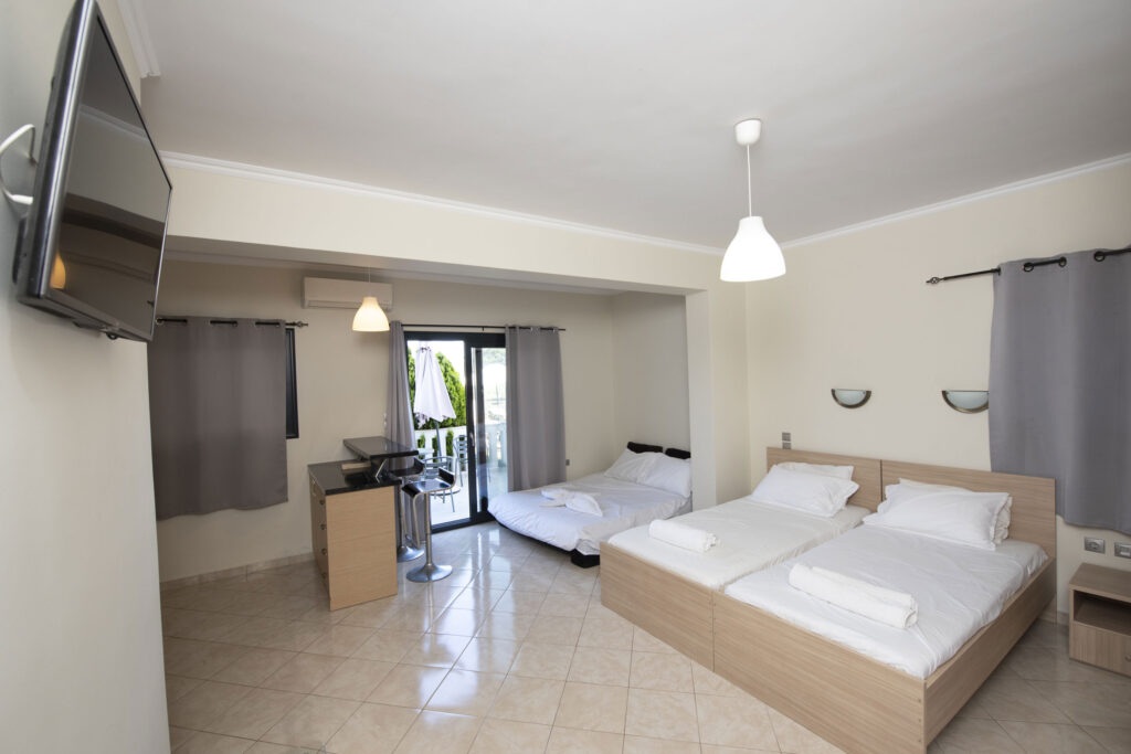 Golden Sun Villas