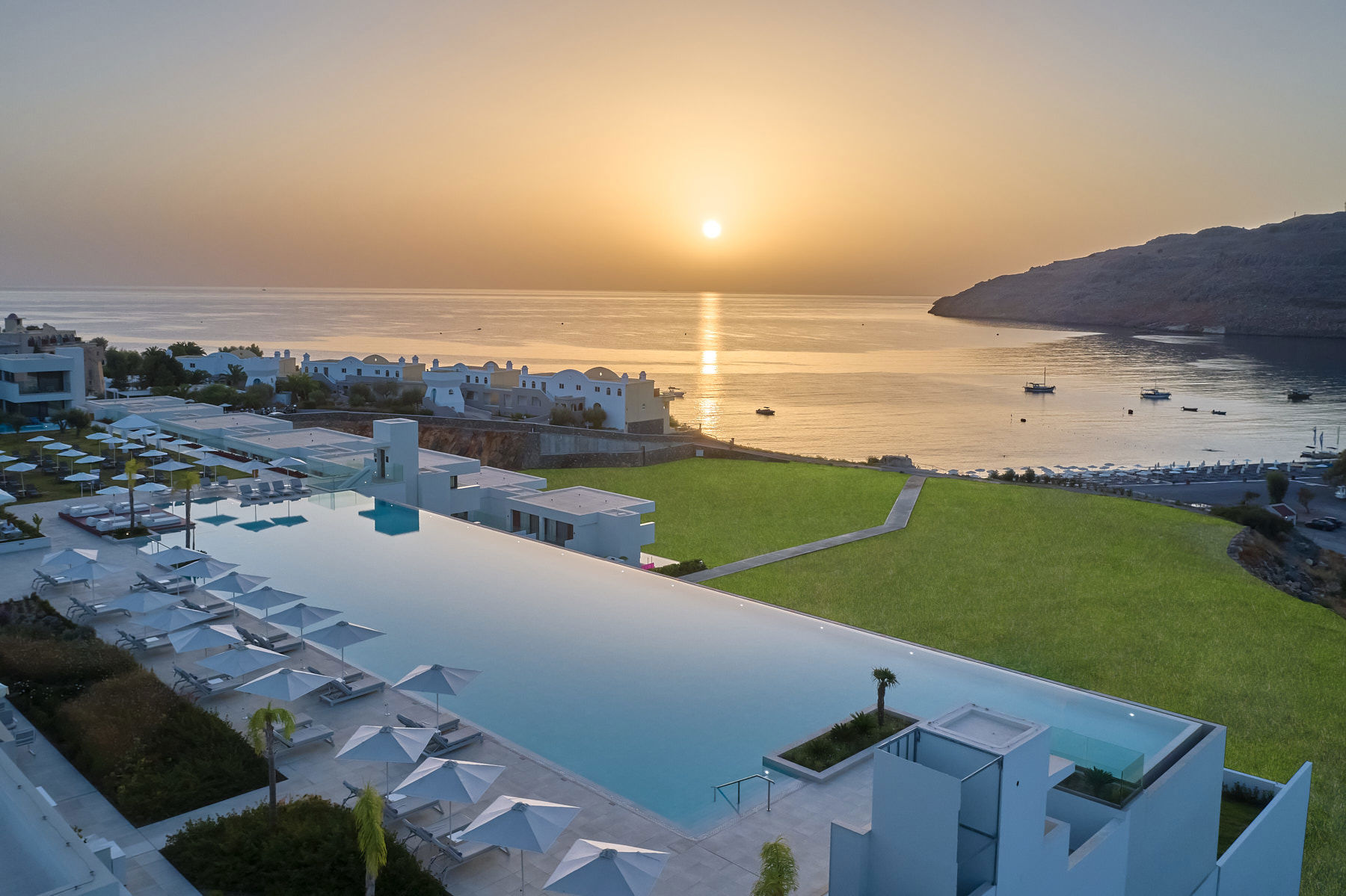 Lindos Grand Resort & Spa 1 Lindos Grand Resort & Spa