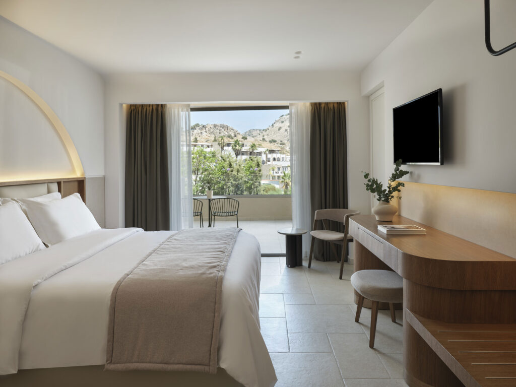 Lindos Princess Beach Hotel