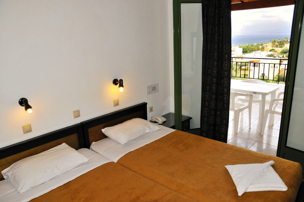 Sylvia Hotel Apart