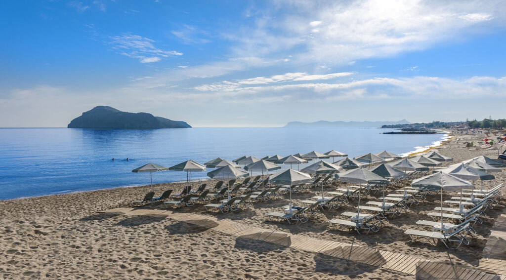 Porto Platanias Beach Resort & Spa