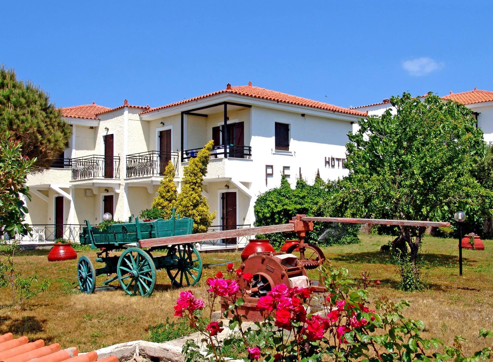 Pela Hotel 1 Pela Hotel