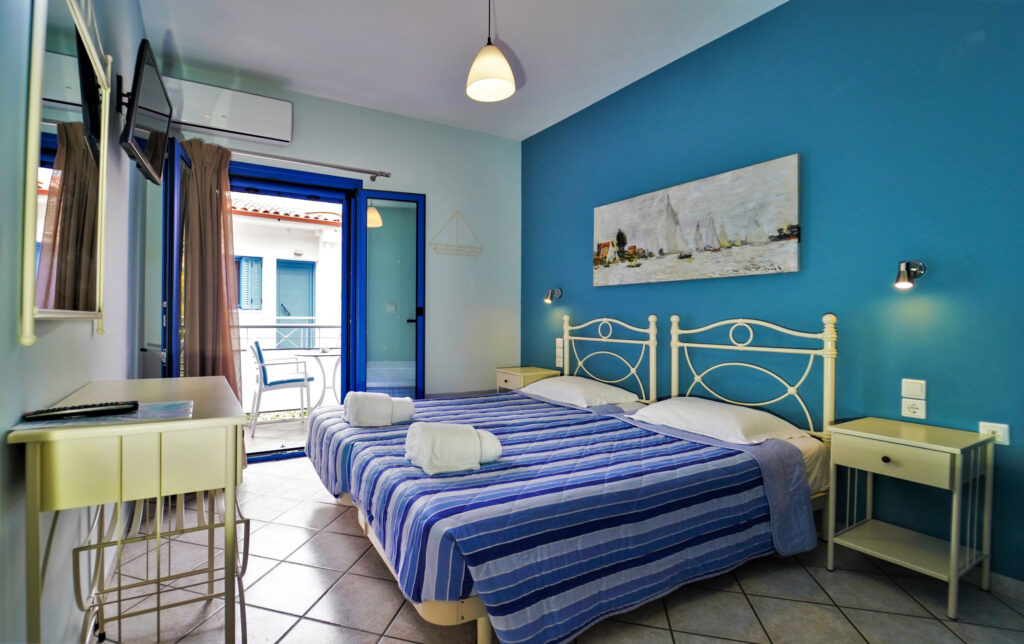 Gina Appartementen