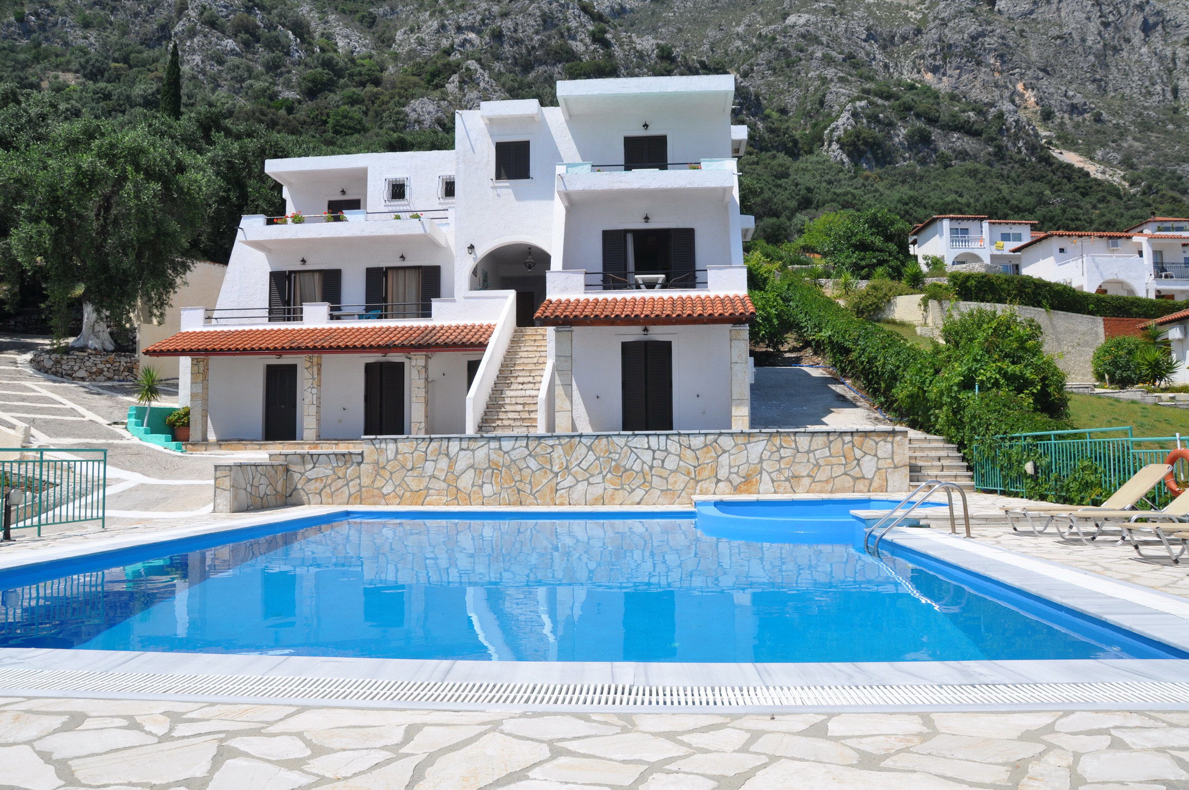 Fly & Go Yiannis Appartementen 1 Fly & Go Yiannis Appartementen