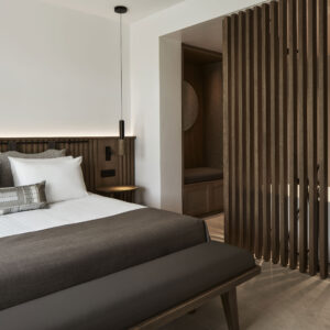 The Olivar Suites