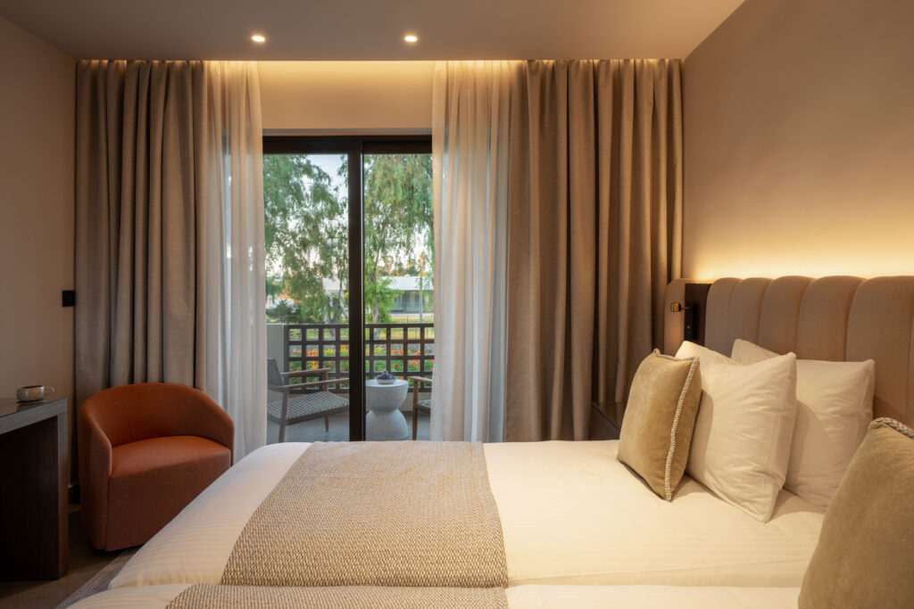 The Ritual Hotel