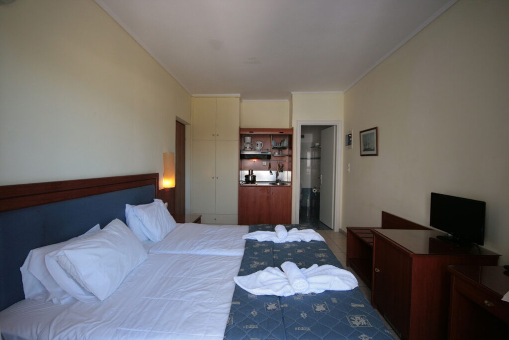 Fly & Go Theodorou Beach Hotel