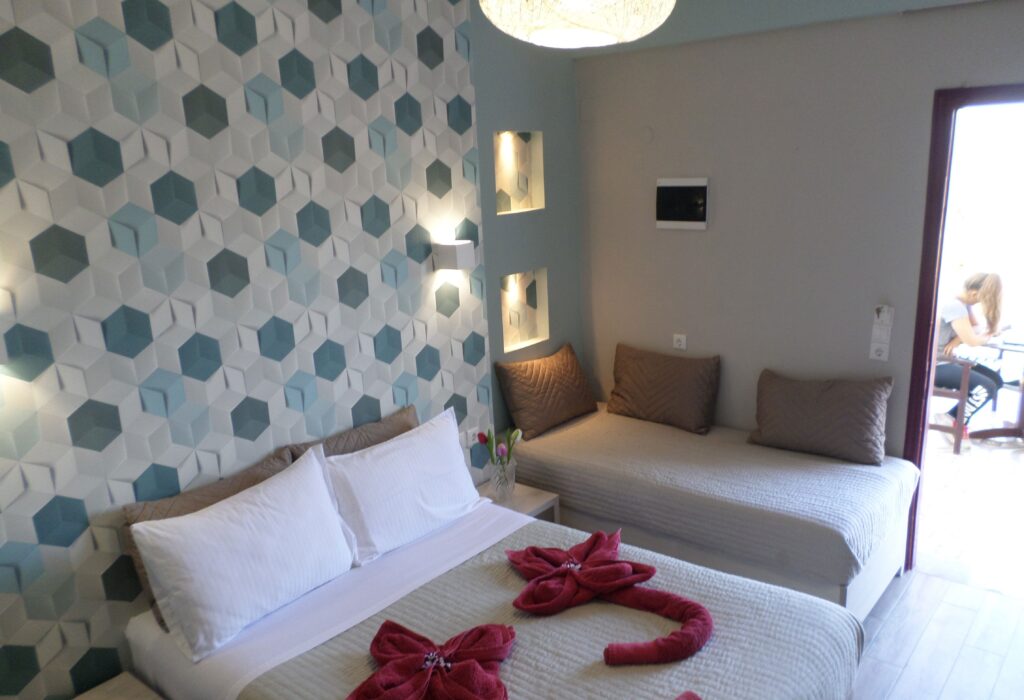 Fly & Go Toula Appartementen