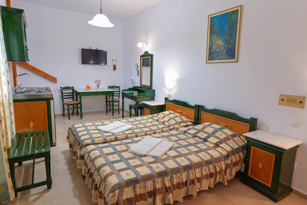 Fly & Go Alkion Appartementen
