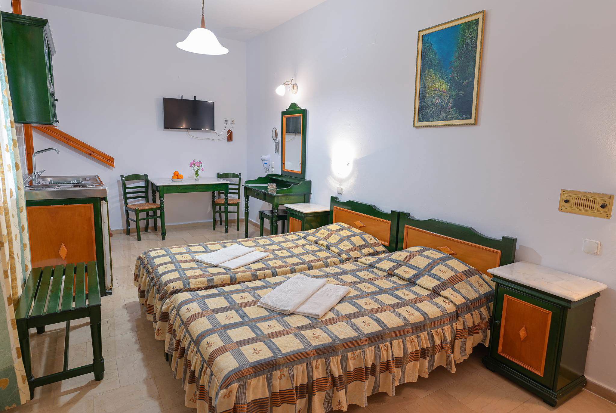 Fly & Go Alkion Appartementen 1 Fly & Go Alkion Appartementen