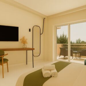 Fly & Go Belvedere Luxury Suites