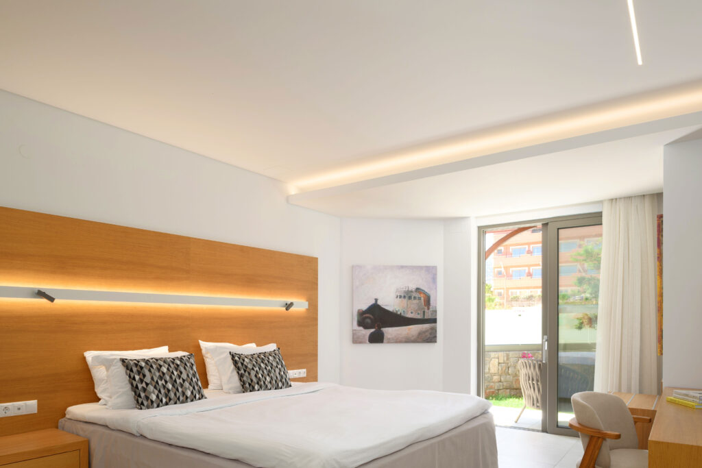 High Beach White The Villa Collection
