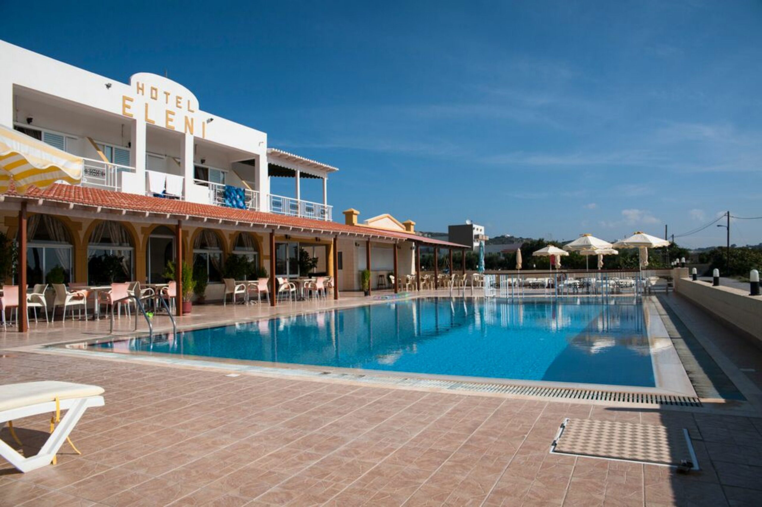 Fly & Go Eleni Hotel 1 Fly & Go Eleni Hotel