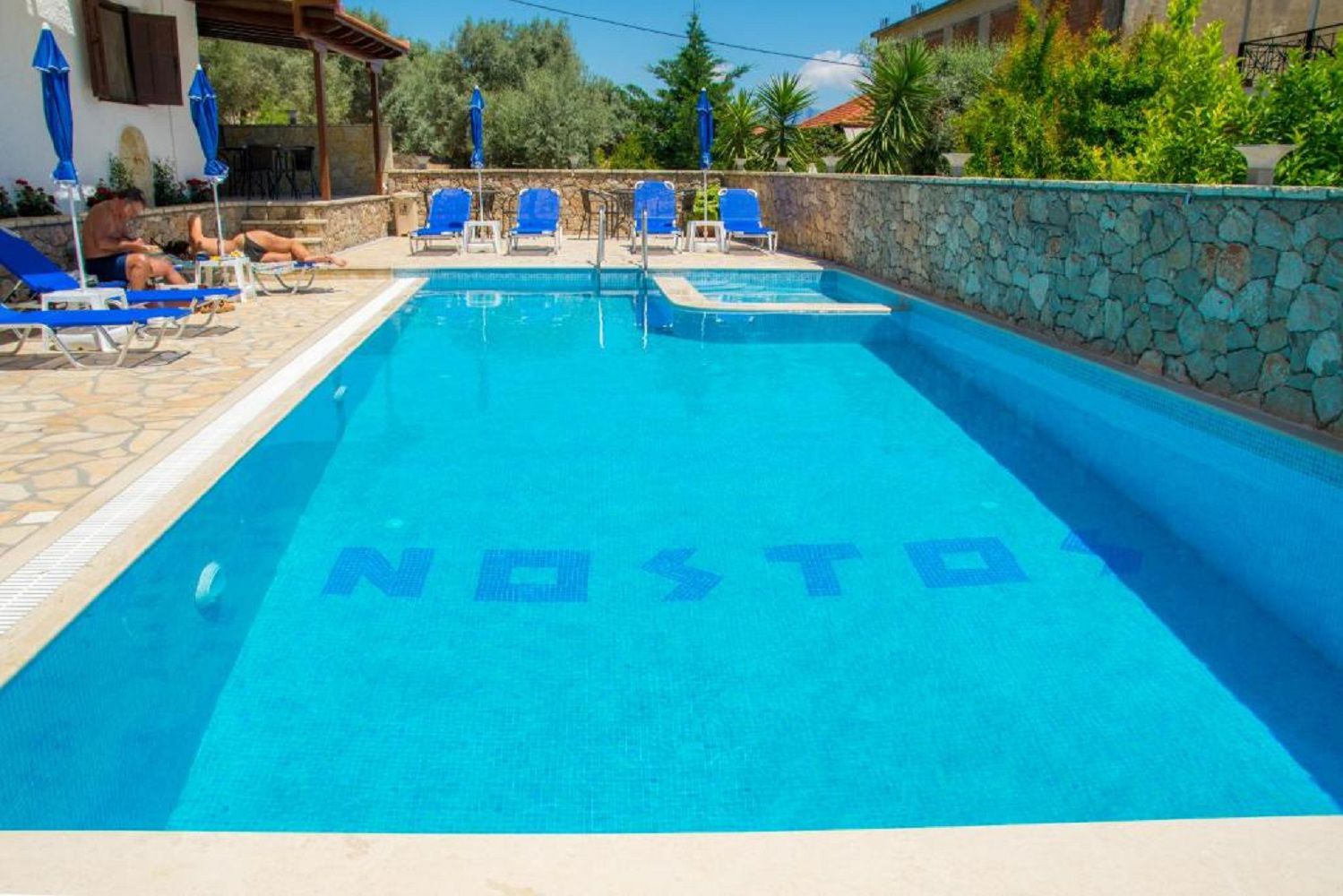 Hotel Nostos 1 Hotel Nostos