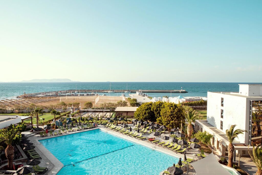 Marina Beach Sol By Melia