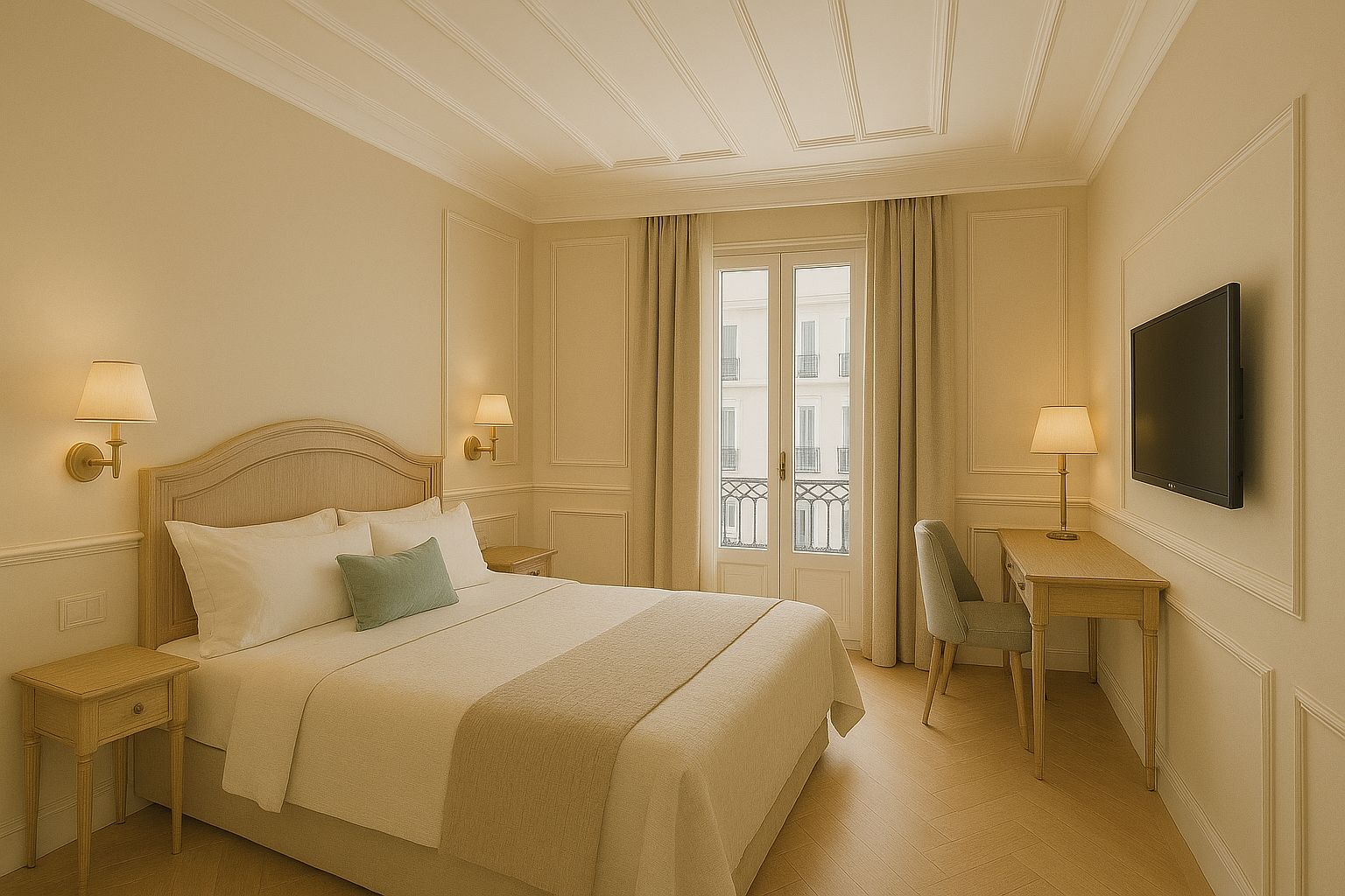 Royal Nidri Suites 1 Royal Nidri Suites