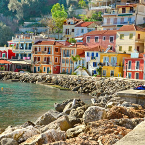 Bingo Parga 3* Logies