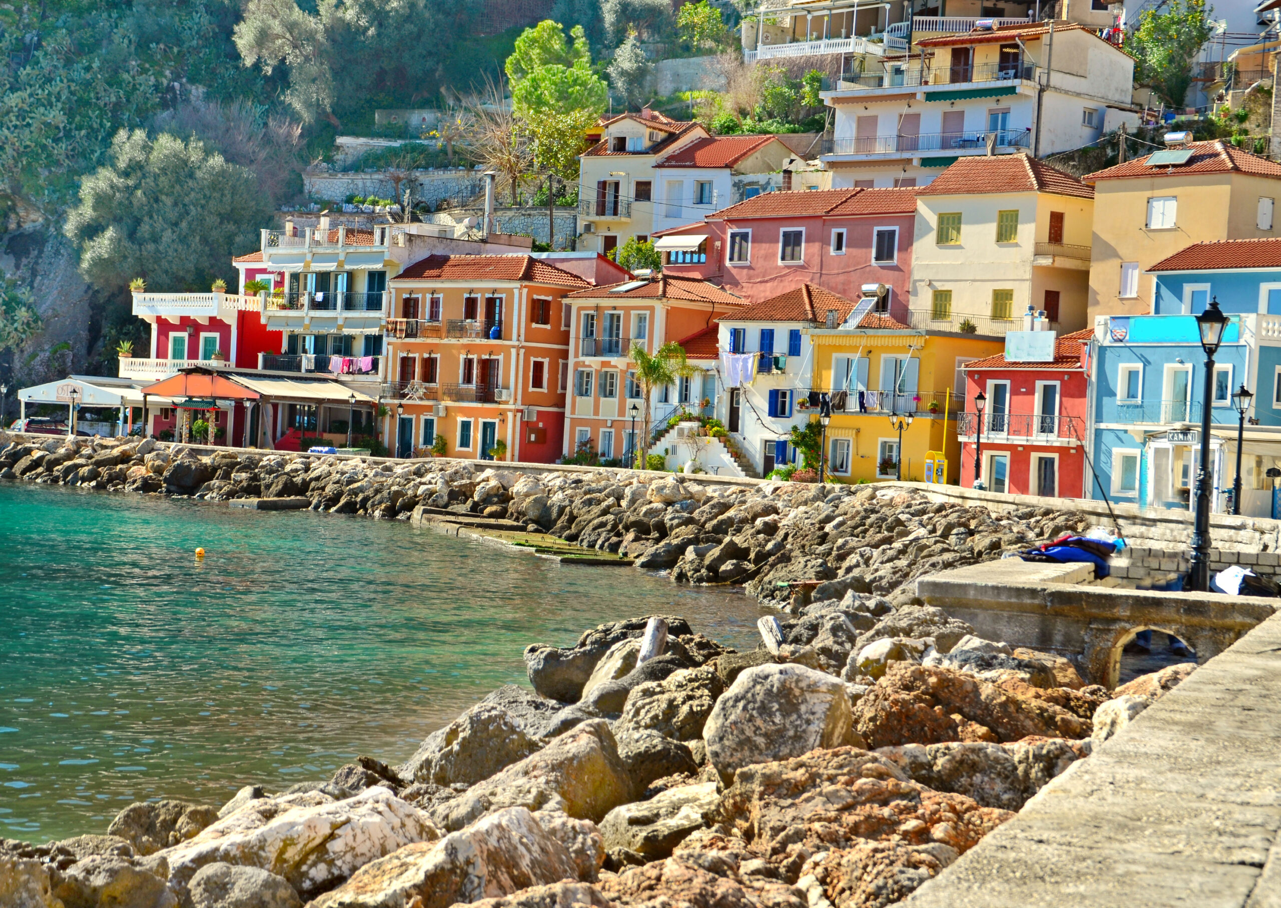 Bingo Parga 3* Logies 1 Bingo Parga 3* Logies