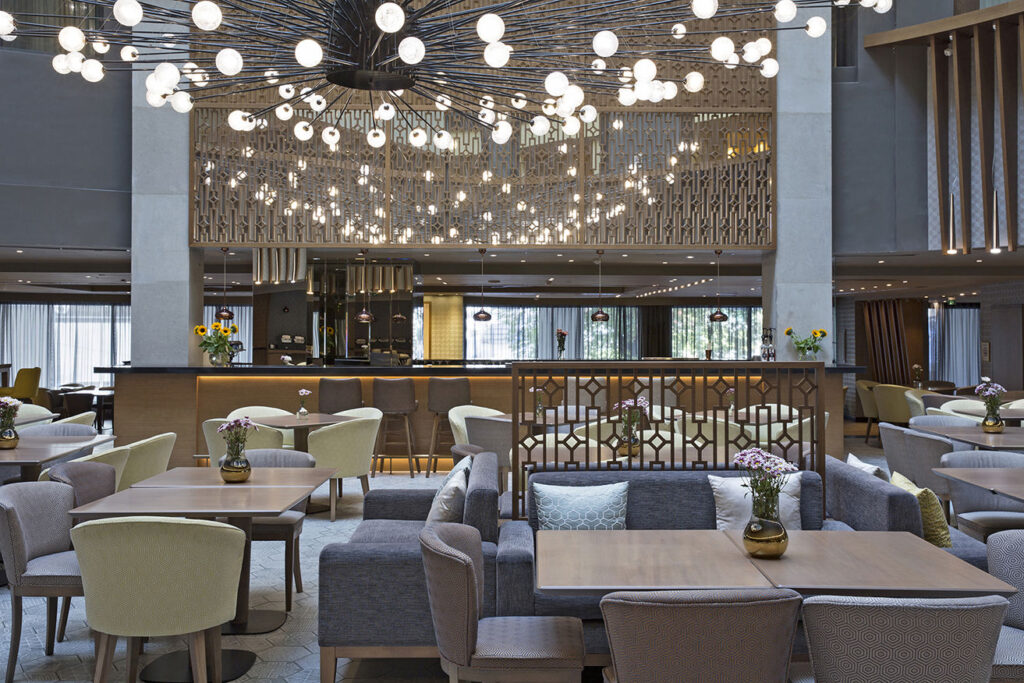 Zeus Wyndham Grand Athens