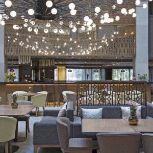 Zeus Wyndham Grand Athens