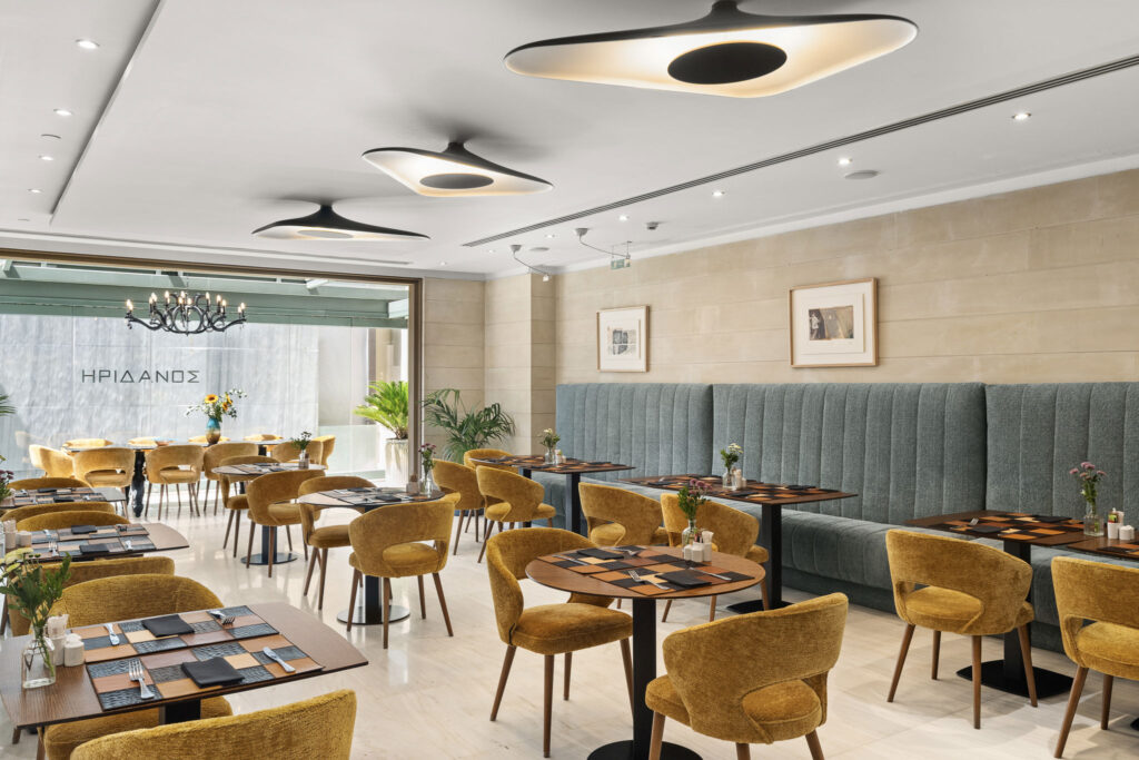 Athenaeum Eridanus Luxury Hotel