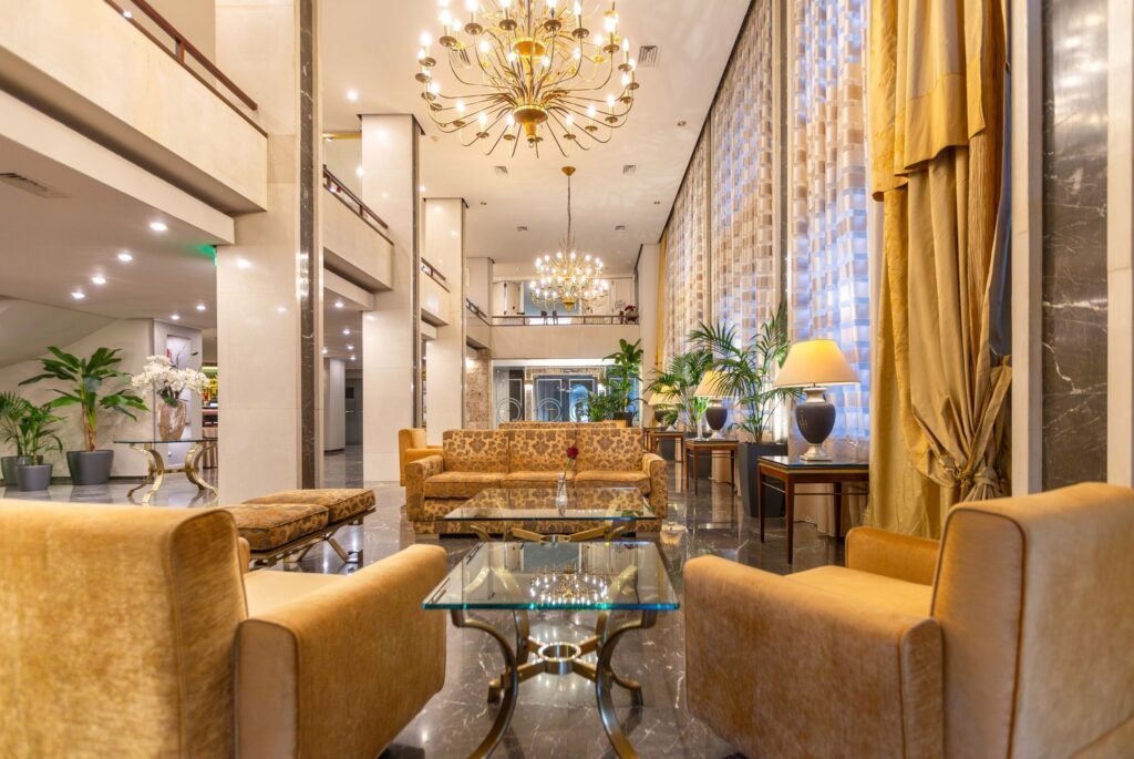 Ilisia Hotel