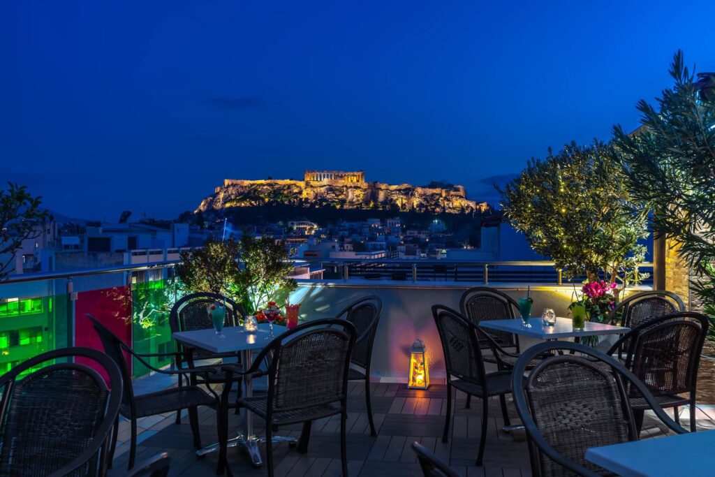 Attalos Hotel Athens