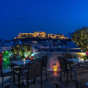 Attalos Hotel Athens