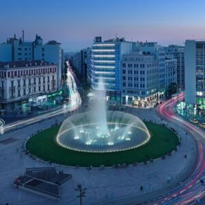 Athens Tiare Hotel