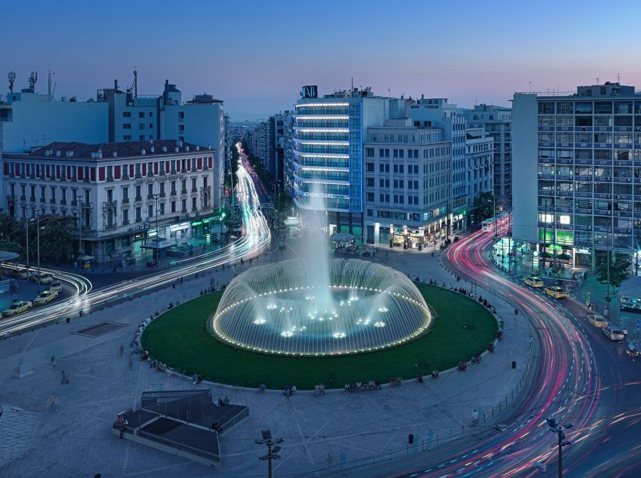 Athens Tiare Hotel 1 Athens Tiare Hotel