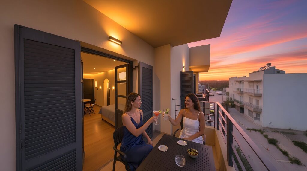 Villa Margarita Suites