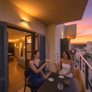 Villa Margarita Suites