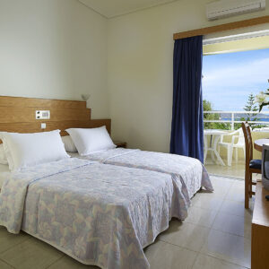 Fly & Go Eleftheria Hotel
